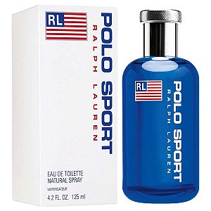 Perfume Masculino Ralph Lauren Polo Sport EDT - 125ml