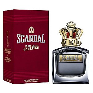 Perfume Masculino Jean Paul Gaultier Scandal EDT - 150ml