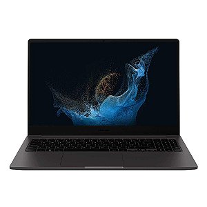 Notebook Samsung Galaxy Book2 I5-1235u 256GB SSD 8GB Grafite