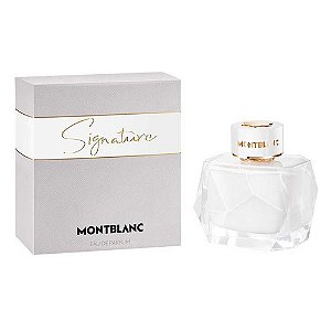 Perfume Feminino Montblanc Signature EDP - 50ml