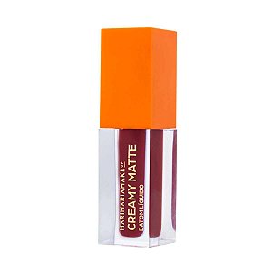 Batom Líquido Creamy Matte Mari Maria 3,8ml Makeup RedCarpet