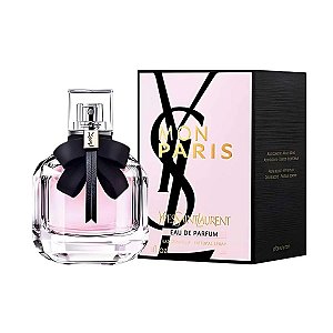 Perfume Feminino Yves Saint Laurent Mon Paris EDP - 50ml