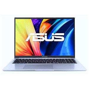 Notebook Asus Intel Core i3 1220P 15.6" 256GB SSD 4GB RAM