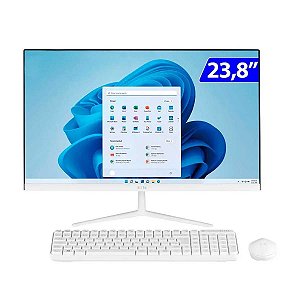 Computador All In One Ultra 23.8" Intel Celeron 120GBSSD 4GB