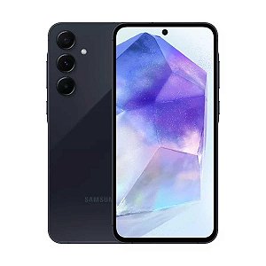 Smartphone Samsung Galaxy A55 5G 128GB 8GB RAM - Azul Escuro