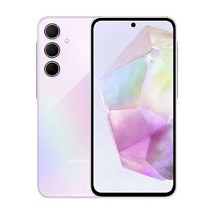 Smartphone Samsung Galaxy A35 5G 128GB 6GB RAM - Rosa