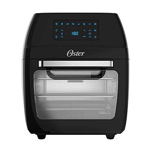 Fritadeira Oven Fryer 3 em 1 Oster 12L OFRT780 Preto - 220V