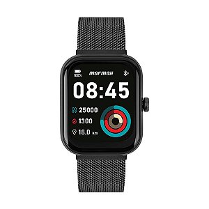 Smartwatch Mormaii Life Ultra MOLIFEUAR/7P - Preto