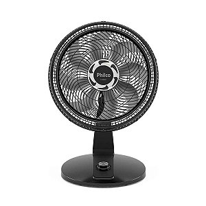 Ventilador de Mesa/Parede Philco 174W PVT491 Preto - 220V