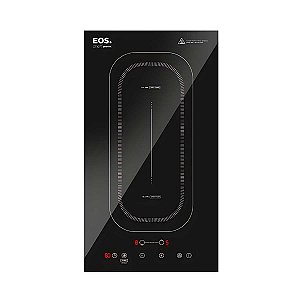 Cooktop de Indução Eos 2 Bocas 3500W Freezone ECI02EPF 220V