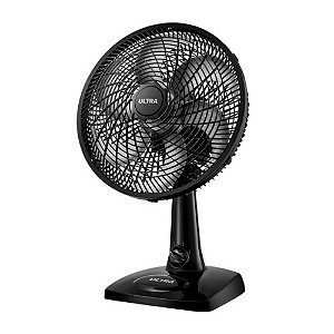 Ventilador de Mesa/Parede Ultra Mondial 50W V-30-6P-B 220V