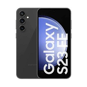 Smartphone Samsung Galaxy S23 FE 5G 256GB 8GB RAM - Grafite