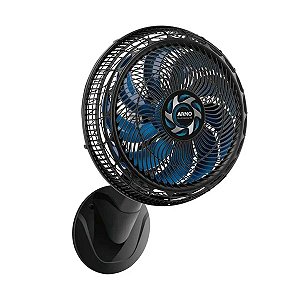 Ventilador de Parede Arno 40cm X-treme 9 VE9P Preto 220V
