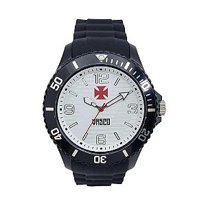 Relógio Masculino Sport Bel Vasco da Gama VAS-001-1 Preto