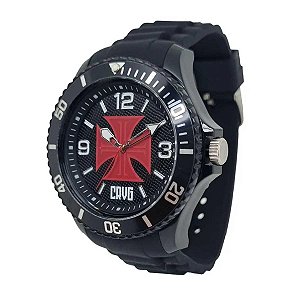 Relógio Masculino Sport Bel Vasco da Gama VAS-001-6 Preto