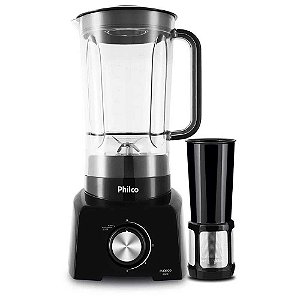 Liquidificador Philco PLQ800 2,7L 900W Preto 127V