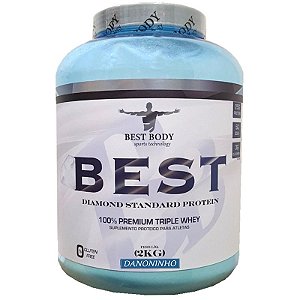 Best Diamond Protein ( 2KG ) Best Body Sports
