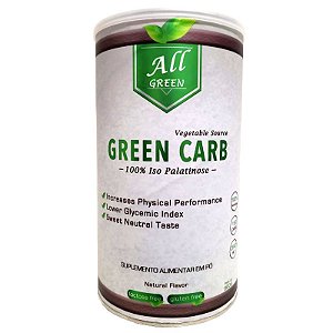 Green Carb (900G Palatinose) All Green Labs
