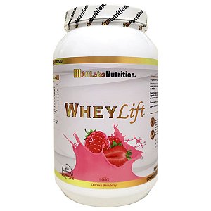 Whey Lift ( 900G - 3W Protein ) AllLabs Nutrition