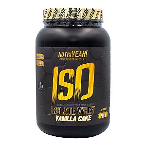 Iso Whey ( 900G ) Nutri Yeah!