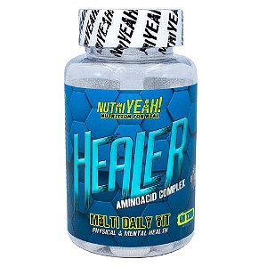 Healer (Multi Vitaminico - 90 Tabs) Nutri yeah!