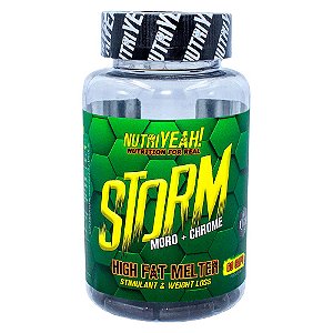 Storm ( Termogênico - 60 Caps ) Nutri Yeah!