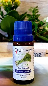 Óleo essencial Capim Limão Quinari 10ml