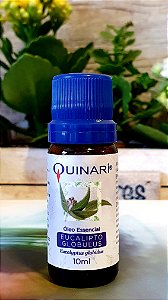 Óleo essencial Eucalipto Globulus Quinari 10ml