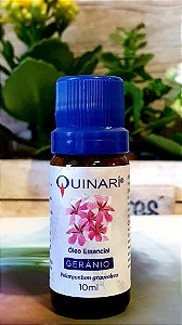 Óleo essencial Gerânio Quinari 10ml