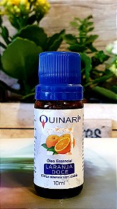 Óleo essencial Laranja Doce Quinari 10ml