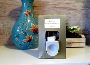 Aromatizador Elétrico cerâmica Bivolt Via Aroma