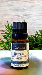 Óleo essencial Alecrim Via Aroma 10ml