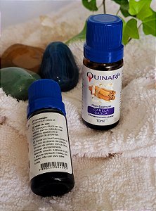 Óleo essencial Canela Casca Quinari 10ml
