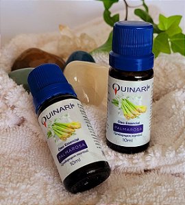 Óleo essencial Palmarosa Quinari 10ml