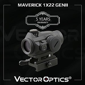 Vector Optics Maverick Gen3 Original 20/22mm SCRD-38