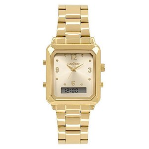 Relógio Condor Feminino Top Cobj3718ab/4x