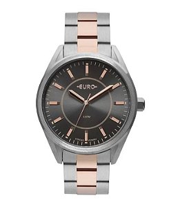 Relógio Euro Feminino Eu2035yqb/5c Misto