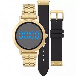 Relógio Euro Feminino Eubj3407aa/t4p