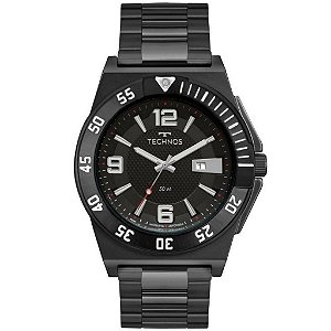 Relógio Technos 2117lbl/4p Masculino Racer