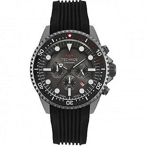 Relogio Technos Js25cc8p Perfomace Skymast