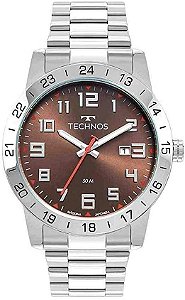Relógio Technos Masculino  2115mwr/1m