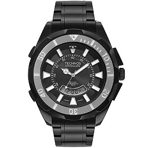 Relógio Technos T205jn/4p  Masculino Skydiver