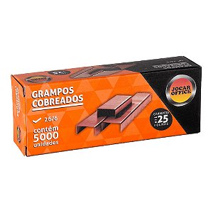 GRAMPO 26/6 C/5000 COBREADO JOCAR 93023