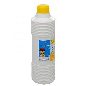 COLA BRANCA 500G PIRATININGA