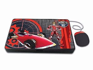 Laptop battle e força 5 hot wheels
