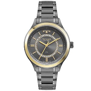 RELOGIO TECHNOS ELEGANCE S.T. MORITZ 2036MMU/1C FEM