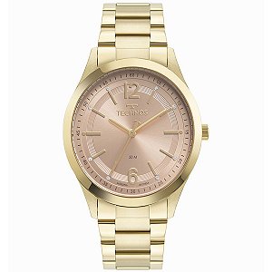 RELOGIO TECHNOS ELEGANCE - DRESS DOIURADO 2035MNK/1T