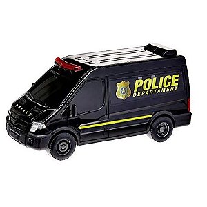 SUPERVAN DE POLICIA ROMA REF:1621