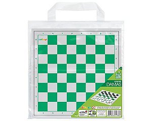 DAMA JOGO SACOLA  REF.738 JUNGLES BRIQNUEDOS