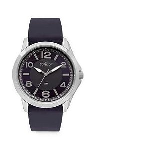 RELOGIO CONDOR PULSEIRA DE BORRACHA REF:COPC21AECI/5P